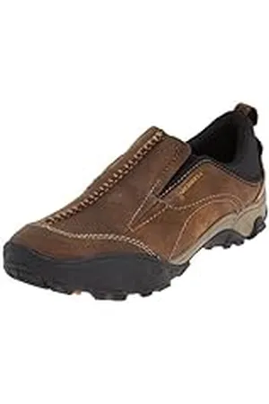 Merrell Zapatillas de Deporte de Cuero para Hombre, Color , Talla 47