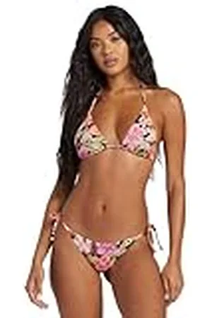 Billabong Sol Searcher - Top de Bikini Triangular para Mujer