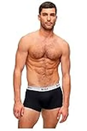 HUGO BOSS Trunk 3p Power Bóxer, , XXL (Pack de 3) para Hombre