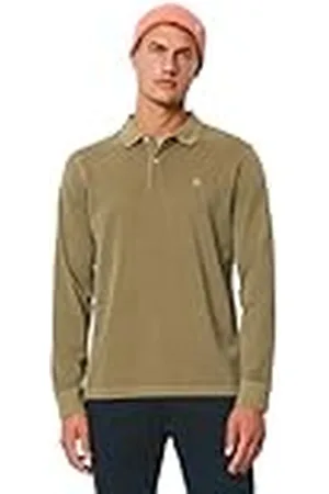 Marc O’ Polo 420223655004 Camisa de Polo, , XXXL para Hombre