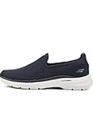 Skechers Go Walk 6 Motley, Slip on Hombre, , 43.5 EU