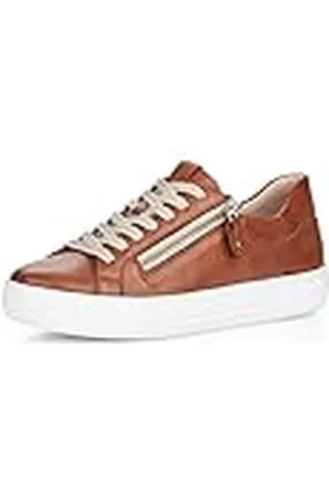 Remonte D0903, Zapatillas Mujer, Marrón (Muskat/Cayenne 24), 36 EU