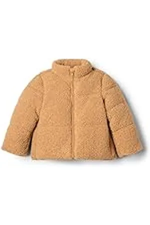 Amazon X Sofia Grainge Abrigo Acolchado de Peluche Unisex Bebés, , 12 meses