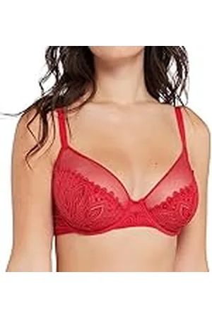Sans Complexe Miss Lisa Sujetador de Cobertura Completa, , 90D para Mujer