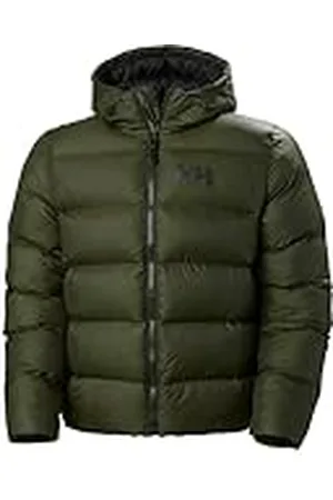 Helly Hansen Helly-Hansen Mens Active Puffy Jacket, Verde, S