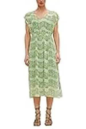 Comma, Vestido Corto, , 42 para Mujer