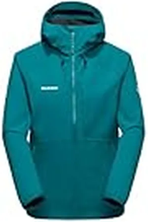 Mammut Ultimate Comfort SO - Chaqueta con capucha para mujer