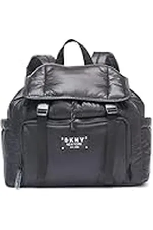 DKNY Casual Lightweight Backpack Mochila para computadora, , Talla única para Mujer