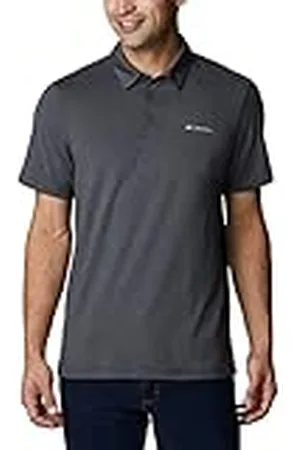 Columbia Hombre Polo, , M