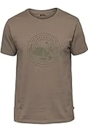 Fjällräven Fjallraven Lägerplats T-Shirt M Camiseta, Hombre, , 2XL