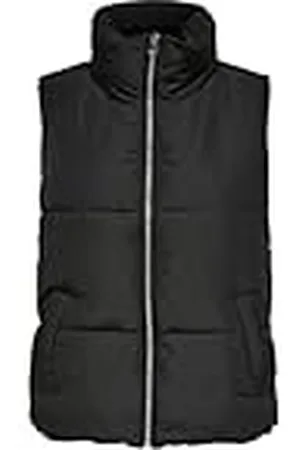 JDY Newerica Short Waistcoat Otw Noos Chaleco, , S Mujeres