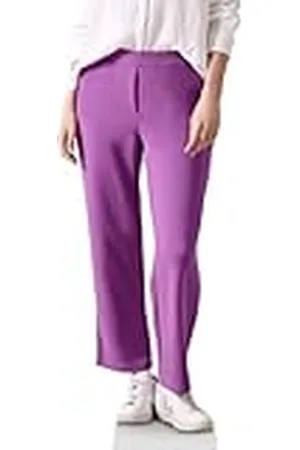 CECIL B378107 Pantalón de Corte Holgado, , S / 28L Mujeres