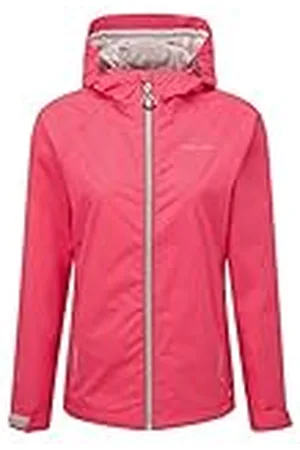 Craghoppers The Duke of Edinburgh Ruhi Lite Chaqueta Impermeable para Mujer, Mujer, Color , tamaño 6