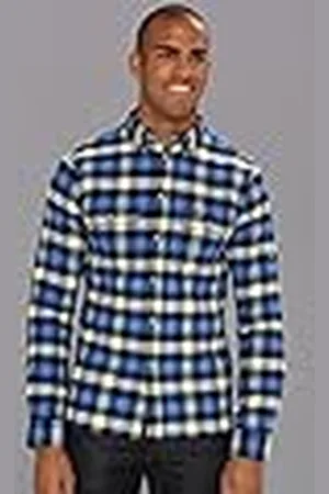 Fjällräven Fjallraven Skog Shirt M Long Sleeved T-Shirt, Hombre, , XL