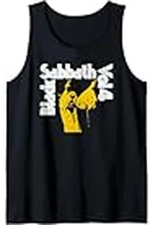 Black Sabbath Vol. 4 Heavy Metal Music Camiseta sin Mangas