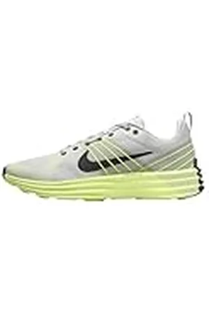 Nike Lunar Roam, Sneaker Hombre, Polvo de fotones de voltios Gris Neutro y Negro, 42.5 EU
