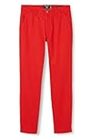 Dockers Weekend Chino Slim Fit, Regular Length, Pantalones para Mujer, 30