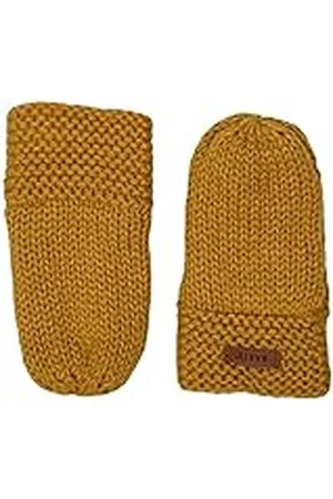 Barts Yuma Mitts, guantes Bebé-Niños, opacity