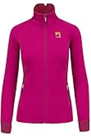 Karpos 2532004-170 PIZZ.EVO W F-Z FL Sweatshirt Mujer Tamaño S