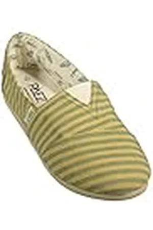 Paez Classic Surfy Alpargatas de algodón Mujer