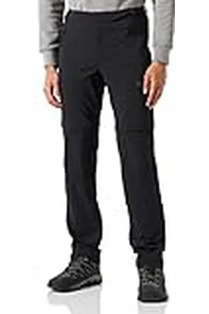 Jack Wolfskin Glastal Zip Off Pants M Pantalones de Senderismo, Hombre, , 46