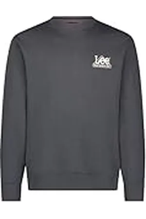 Lee Seasonal Crew SWS Sudadera, , XXL para Hombre