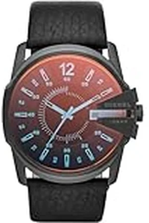 Diesel Reloj Analogico para Hombre de Cuarzo con Correa en Piel DZ1657