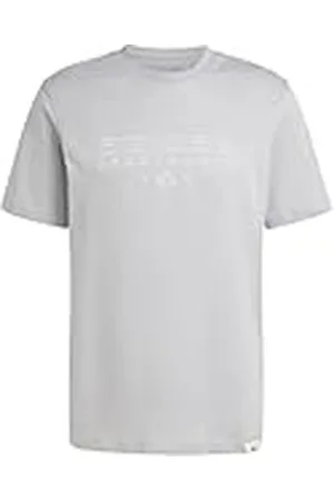 adidas Hombre Tech Linear Graphic tee, , XL