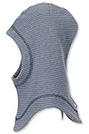Sterntaler Schalmütze Streifen, Sombrero niños Unisex,