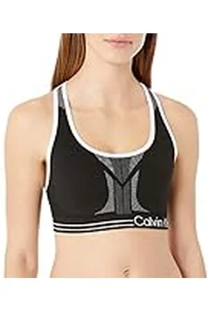 Calvin Klein Calvin Klein Sujetador Deportivo para Mujer, , S