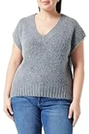 Dreimaster Vintage Chalecos suéteres, , XL/XXL para Mujer