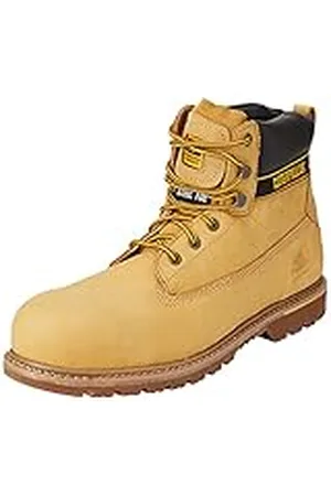 Caterpillar Footwear Holton S3 HRO SRC, Botas de Trabajo Hombre, , 47 EU