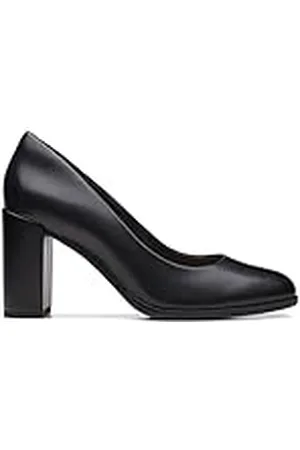 Clarks Freva85 Court, Zapatos de tacón Mujer, , 39 EU