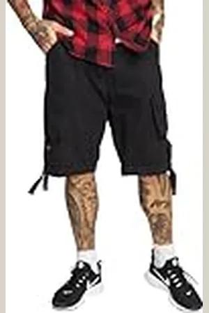 Brandit Savage Vintage Shorts, color: black, size: 6XL