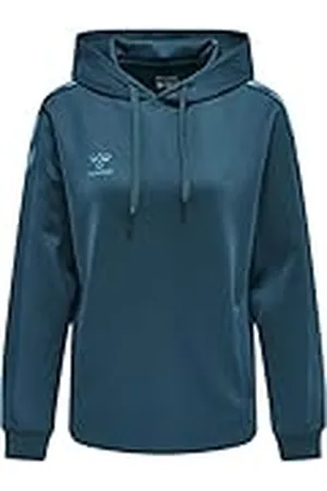 Hummel Sudadera para Mujer Hmlcore Xk Poly Hood Sweat Woman