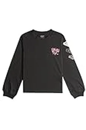 Roxy Let Somebody Go - Camiseta de Manga Larga para Chicas (4-16 años)