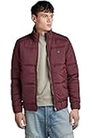 G-Star Para Hombre Chaqueta Padded Quilted, , XS
