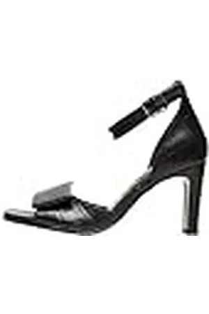 SELECTED Slfmint Croco High Heel Sandal B, Sandalia Mujer, , 37 EU