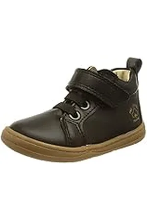 Primigi Footprint Change, Zapatillas Unisex bebé, Negro (Schwarz 3), 20 EU