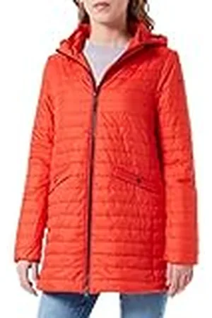 Geox W Ascythia Chaqueta, , 54 para Mujer