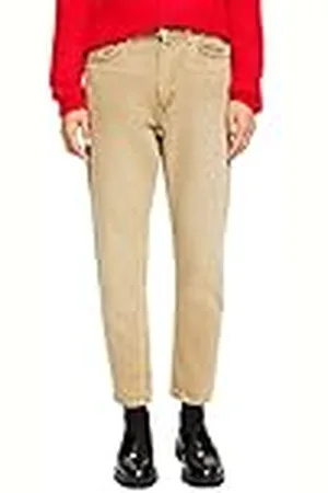 ESPRIT 072ee1b302 Pantalón, 265/Caqui Pálido, 62 para Mujer