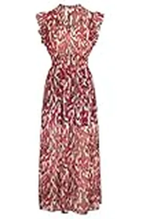 Morgan 242-rtina.f Vestido de Fiesta Informal, Multico, 40 para Mujer