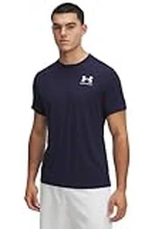 Under Armour Hombre UA Heatgear Fitted SS Shirt