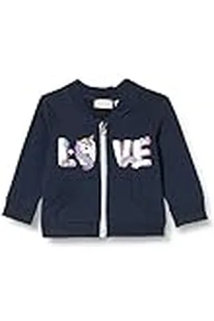 chicco Cardigan (842) Sudadera, , 9 Meses Bebé Niña
