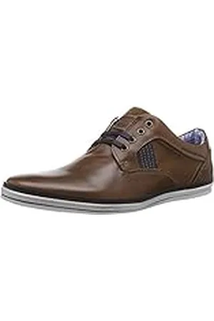 QS by s.Oliver 13201, Zapatos de Cordones Derby Hombre, , 45 EU