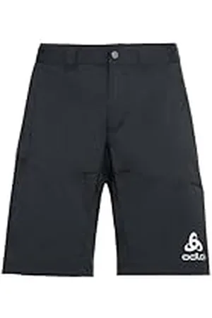 Odlo Morzine - Pantalones Cortos para Mujer (Talla S), Color
