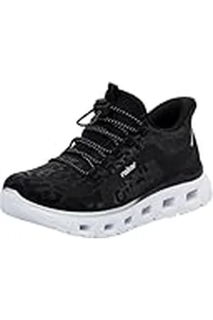 Rieker M6066, Zapatillas Bajas Mujer, , 39 EU