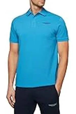 Hackett Am Tipped Polo, , XS para Hombre