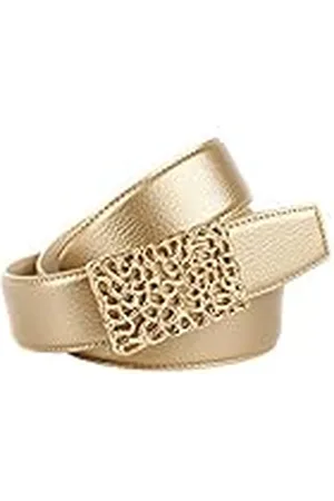 Anthoni Crown B4IZ.TG Cinturón, , 95 cm para Mujer