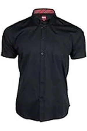 Merc London Of London Baxter Shirt Camisa, , S para Hombre